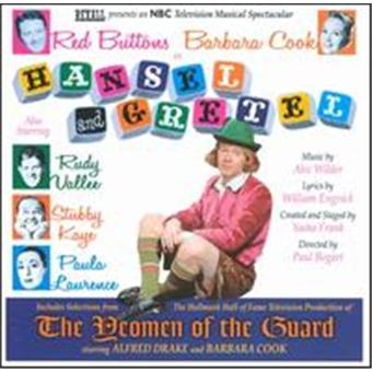 Original Television Cast-Hansel And Gretel - 1